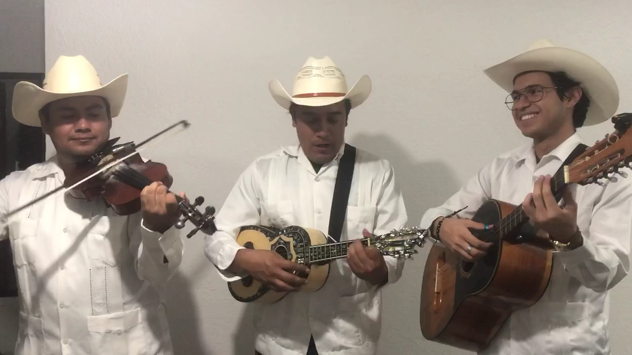 Música Huasteca En El Museo Nacional De La Máscara